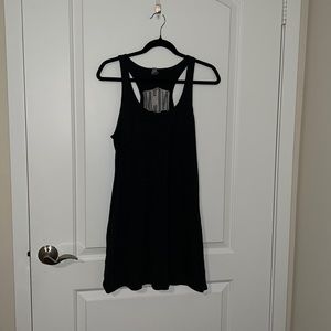 Mini tank dress
